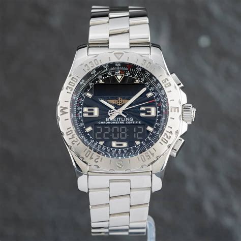 Breitling Airwolf Watches at Gemnation.com